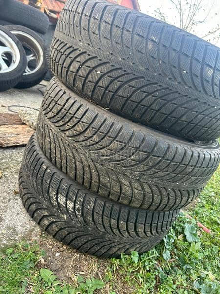 Michelin 245/45 R20 Zimska