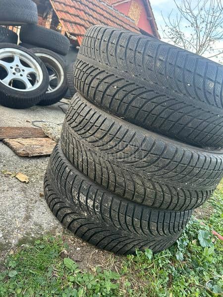 Michelin 245/45 R20 Zimska