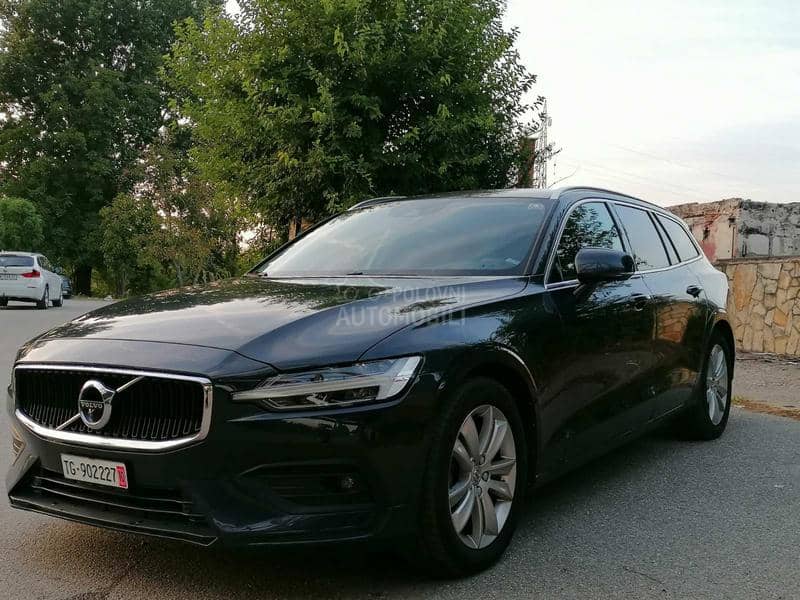 Volvo V60 2.0 TD