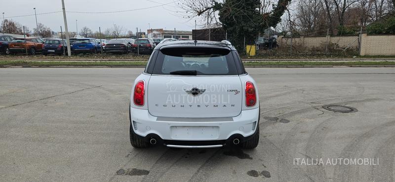 MINI Countryman 2.0D ALL4  SD