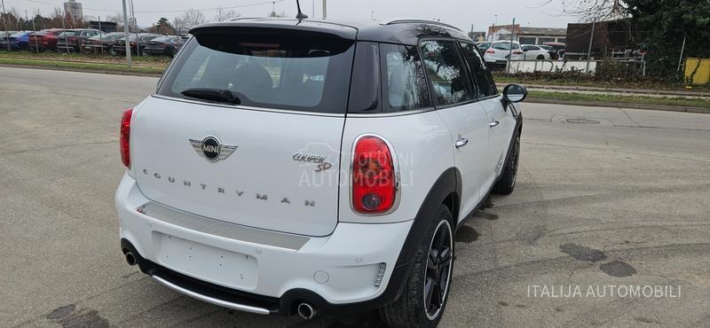 MINI Countryman 2.0D ALL4  SD