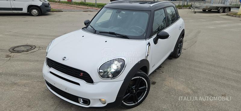 MINI Countryman 2.0D ALL4  SD