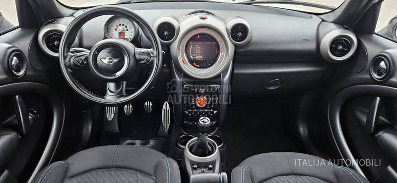 MINI Countryman 2.0D ALL4  SD