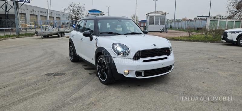 MINI Countryman 2.0D ALL4  SD