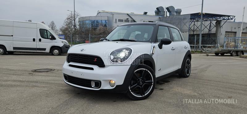 MINI Countryman 2.0D ALL4  SD