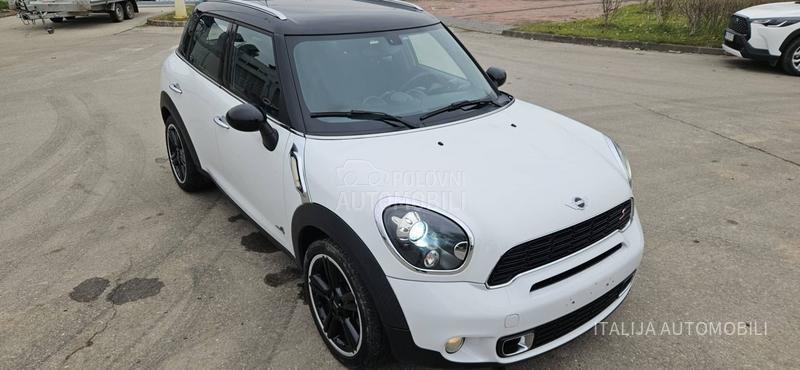 MINI Countryman 2.0D ALL4  SD