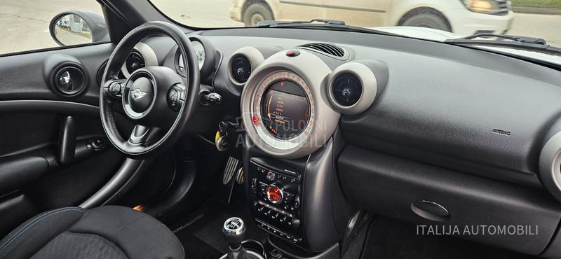 MINI Countryman 2.0D ALL4  SD