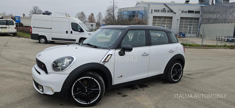 MINI Countryman 2.0D ALL4  SD