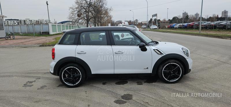 MINI Countryman 2.0D ALL4  SD