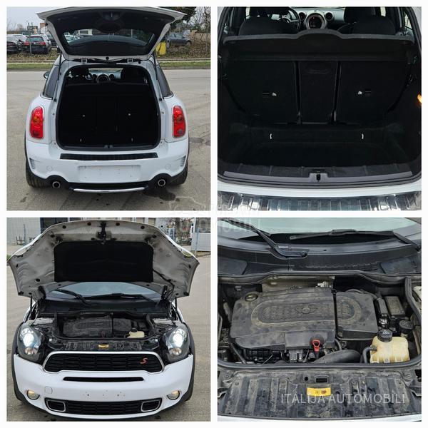 MINI Countryman 2.0D ALL4  SD