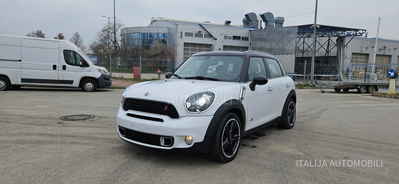 MINI Countryman 2.0D ALL4  SD