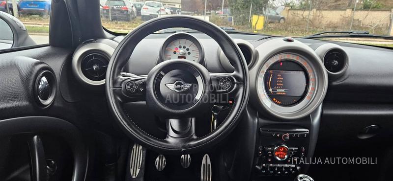 MINI Countryman 2.0D ALL4  SD