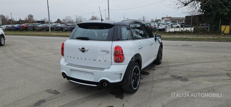 MINI Countryman 2.0D ALL4  SD