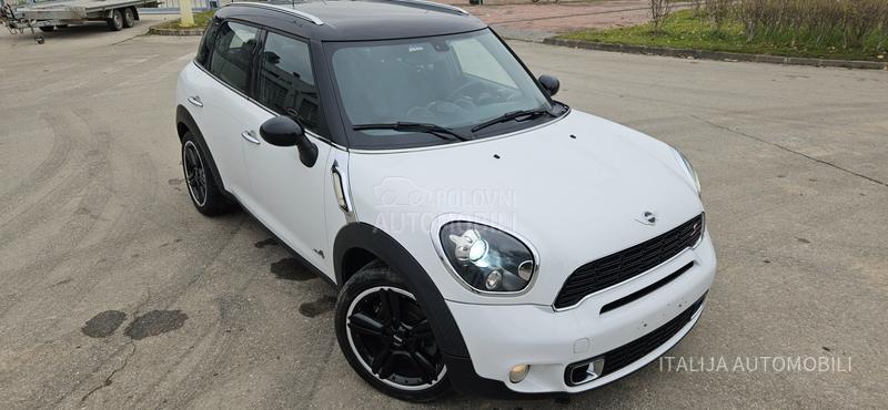 MINI Countryman 2.0D ALL4  SD