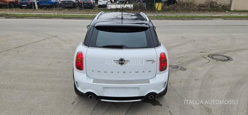 MINI Countryman 2.0D ALL4  SD