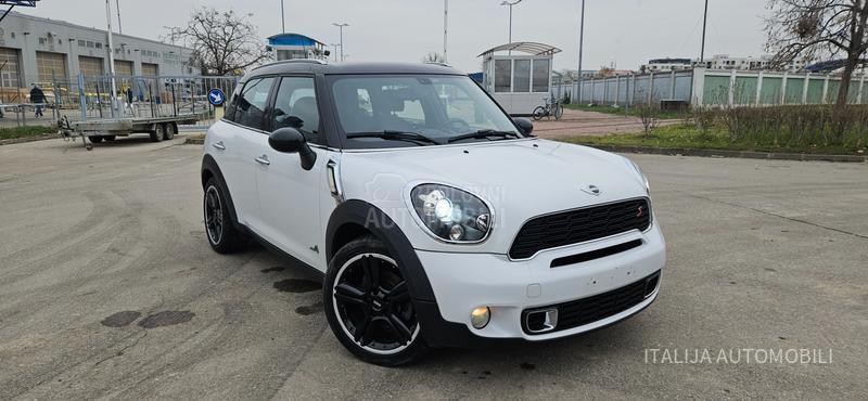 MINI Countryman 2.0D ALL4  SD