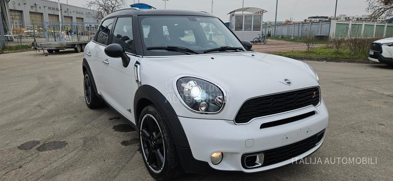 MINI Countryman 2.0D ALL4  SD