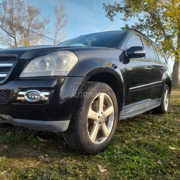 Mercedes Benz GL 420 GL 420 CDI