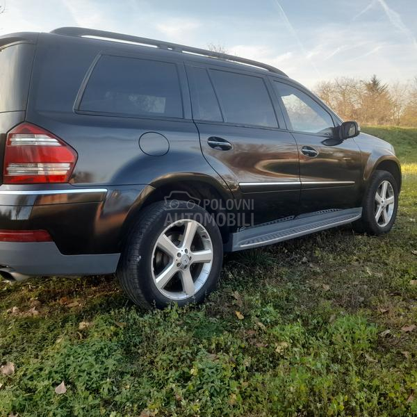 Mercedes Benz GL 420 GL 420 CDI