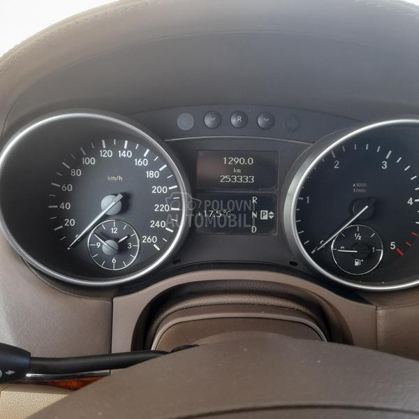 Mercedes Benz GL 420 GL 420 CDI