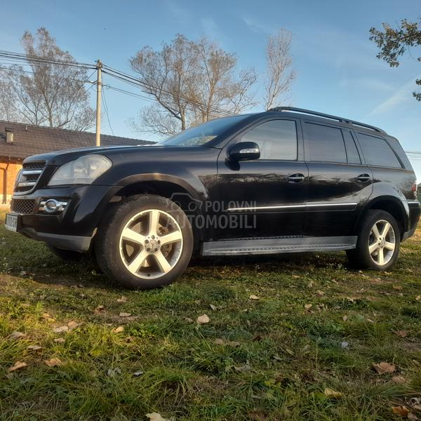 Mercedes Benz GL 420 GL 420 CDI