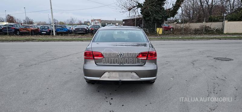 Volkswagen Passat B7 1.4TSI NOV 163000K M