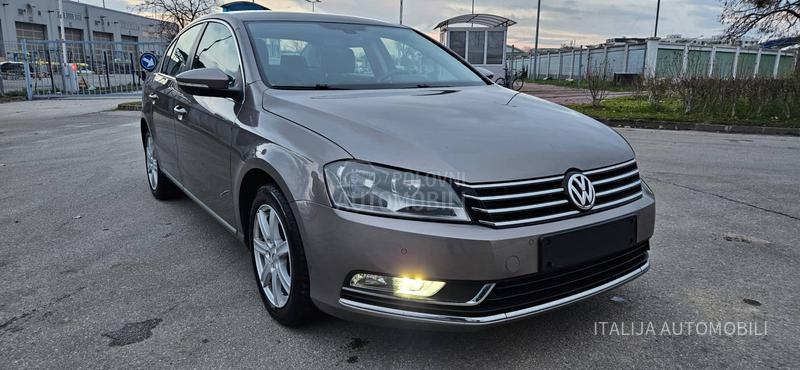 Volkswagen Passat B7 1.4TSI NOV 163000K M