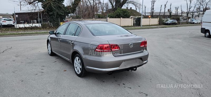 Volkswagen Passat B7 1.4TSI NOV 163000K M