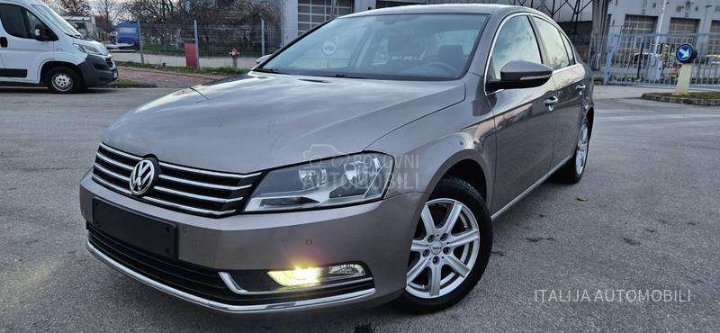 Volkswagen Passat B7 1.4TSI NOV 163000K M