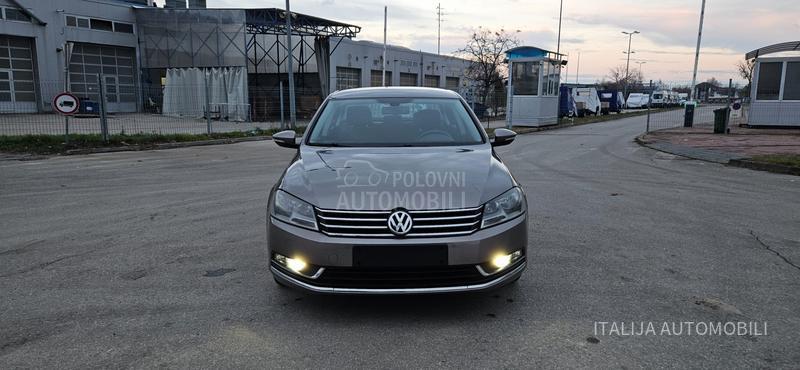 Volkswagen Passat B7 1.4TSI NOV 163000K M