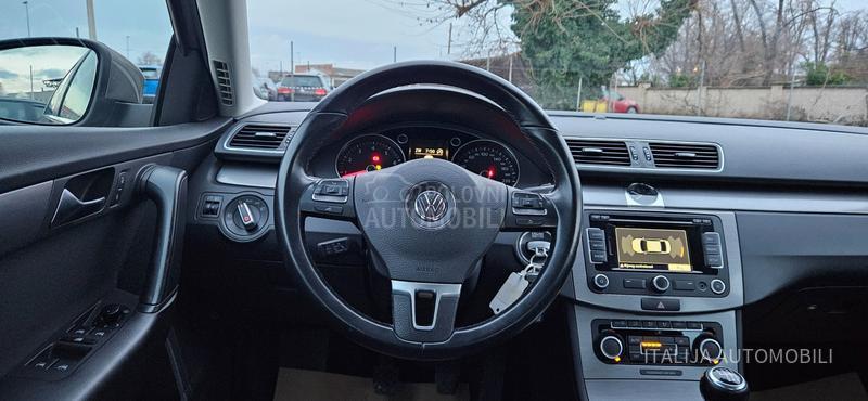 Volkswagen Passat B7 1.4TSI NOV 163000K M