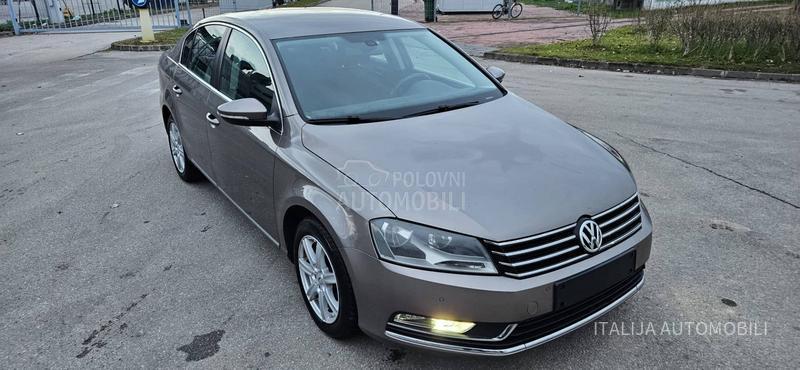 Volkswagen Passat B7 1.4TSI NOV 163000K M