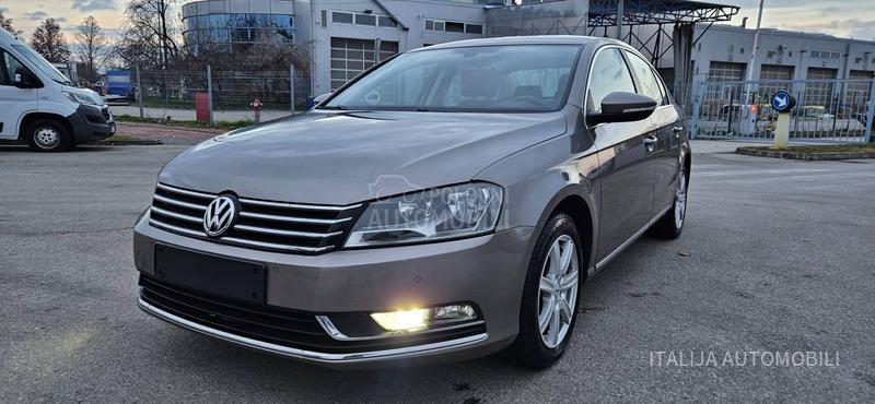 Volkswagen Passat B7 1.4TSI NOV 163000K M