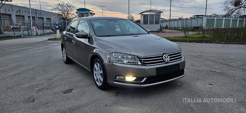 Volkswagen Passat B7 1.4TSI NOV 163000K M