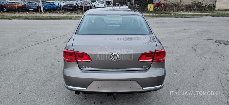 Volkswagen Passat B7 1.4TSI NOV 163000K M