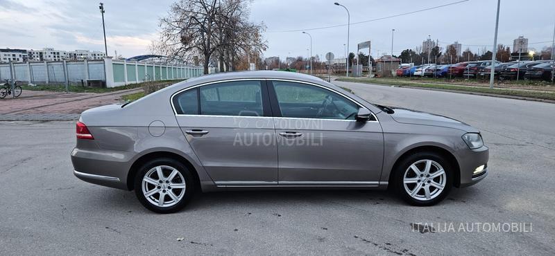 Volkswagen Passat B7 1.4TSI NOV 163000K M