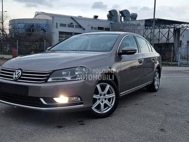 Volkswagen Passat B7 1.4TSI NOV 163000K M