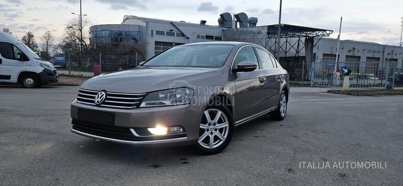 Volkswagen Passat B7 1.4TSI NOV 163000K M