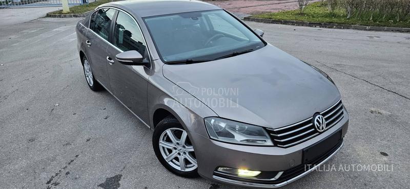 Volkswagen Passat B7 1.4TSI NOV 163000K M