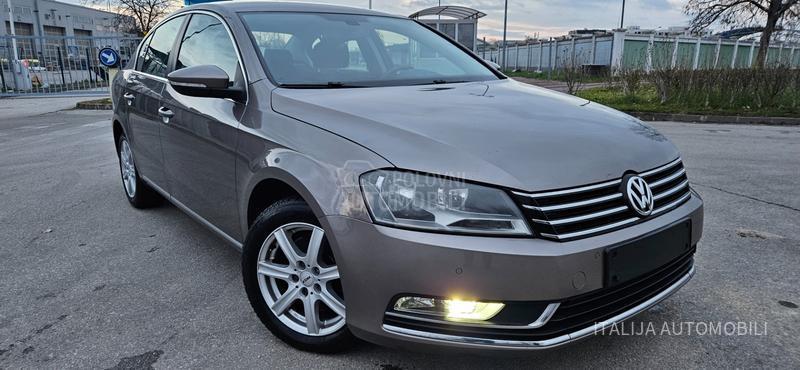 Volkswagen Passat B7 1.4TSI NOV 163000K M