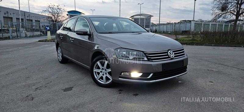 Volkswagen Passat B7 1.4TSI NOV 163000K M