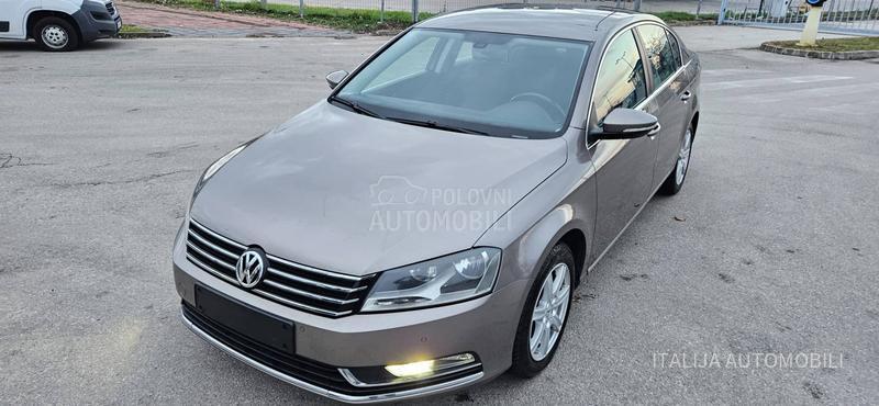 Volkswagen Passat B7 1.4TSI NOV 163000K M