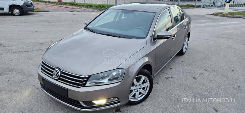 Volkswagen Passat B7 1.4TSI NOV 163000K M