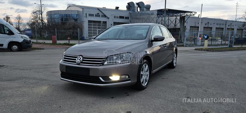 Volkswagen Passat B7 1.4TSI NOV 163000K M