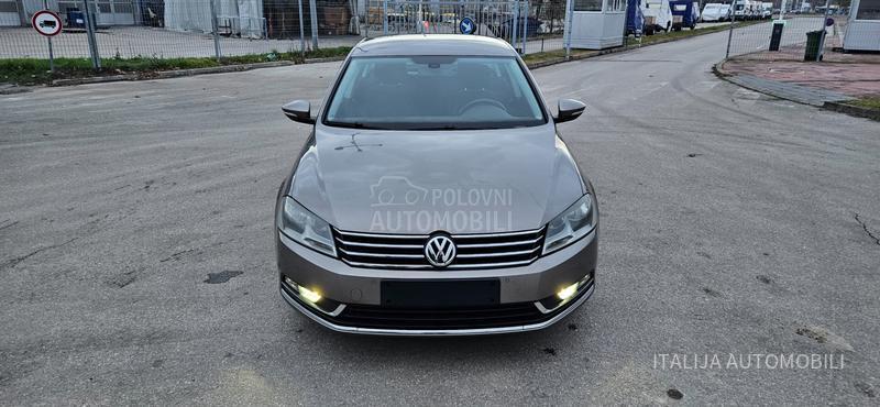 Volkswagen Passat B7 1.4TSI NOV 163000K M