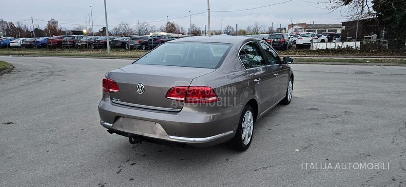 Volkswagen Passat B7 1.4TSI NOV 163000K M