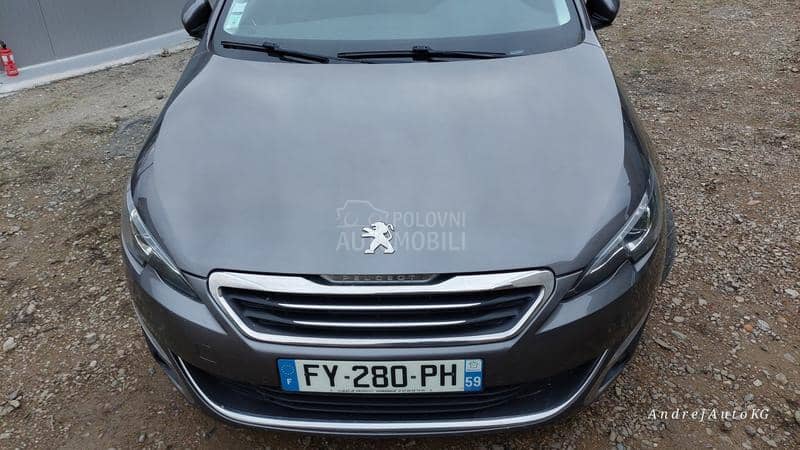 Peugeot 308 1.6 HDI N.A.V.I.