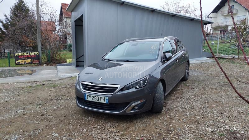 Peugeot 308 1.6 HDI N.A.V.I.