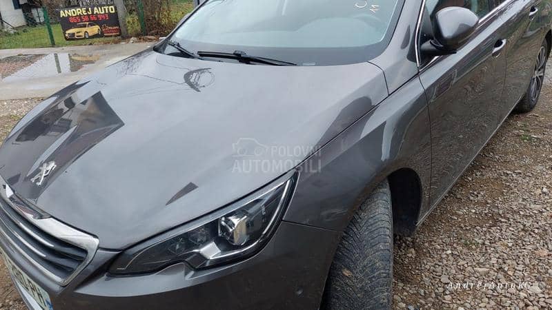 Peugeot 308 1.6 HDI N.A.V.I.