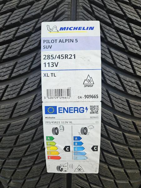 Michelin 315/40 R21 Zimska